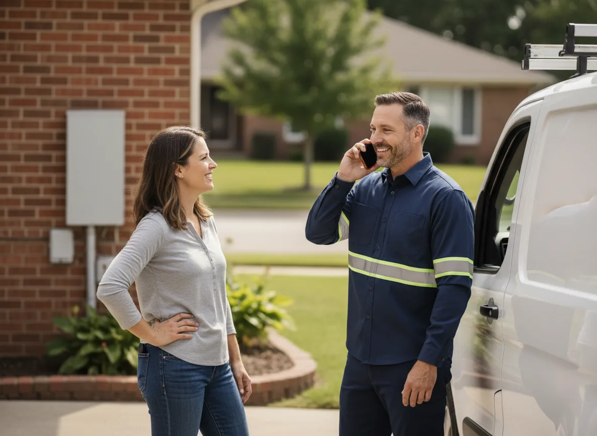 Electrical repair frequently asked questions in Metamora, OH